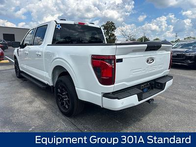 New 2025 Ford F-150 XLT SuperCrew Cab Pickup for sale #E06924 - photo 2