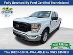 2022 Ford F-150 SuperCrew Cab RWD Pickup for sale #E06963A - photo 1