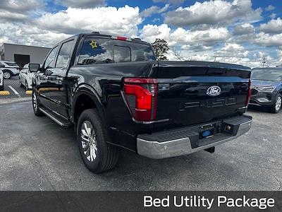2025 Ford F-150 SuperCrew Cab RWD Pickup for sale #E07070 - photo 2