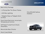 New 2025 Ford F-150 XLT SuperCrew Cab 4WD Pickup for sale #E07188 - photo 17