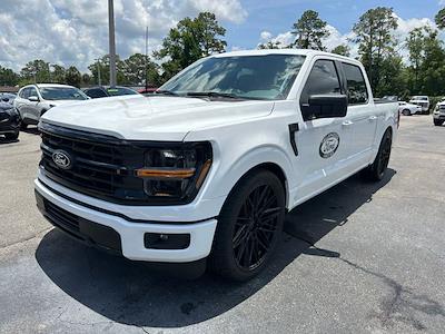 2025 Ford F-150 SuperCrew Cab 4x2 Pickup for sale #E07447 - photo 1