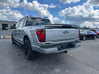 New 2025 Ford F-150 STX SuperCrew Cab Pickup for sale #E07731 - photo 2