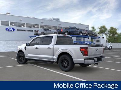 New 2025 Ford F-150 XLT SuperCrew Cab Pickup for sale #E07901 - photo 2