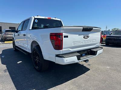 New 2025 Ford F-150 STX SuperCrew Cab Pickup for sale #E08686 - photo 2