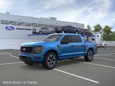 New 2025 Ford F-150 STX SuperCrew Cab 4x4 Pickup for sale #E09147 - photo 1