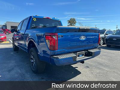 New 2025 Ford F-150 STX SuperCrew Cab 4WD Pickup for sale #E09147 - photo 2
