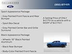 2026 Ford Ranger SuperCrew Cab 4WD Pickup for sale #E09503 - photo 4