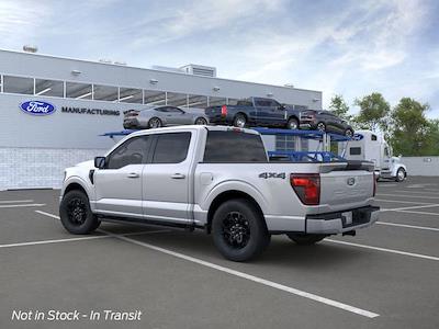 New 2025 Ford F-150 XLT SuperCrew Cab 4x4 Pickup for sale #E09582 - photo 2
