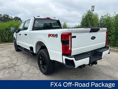 New 2025 Ford F-350 XL Crew Cab 4x4 SRW Pickup for sale #E10484 - photo 2