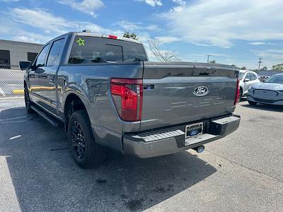 2025 Ford F-150 SuperCrew Cab 4x2 Pickup for sale #E10487 - photo 2