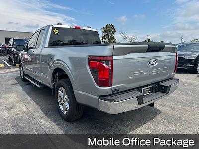 New 2025 Ford F-150 XLT Super Cab Pickup for sale #E15442 - photo 2