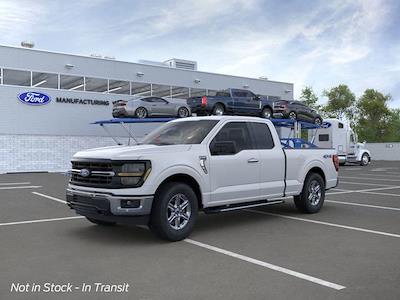 New 2025 Ford F-150 XLT Super Cab 4x4 Pickup for sale #E15515 - photo 1