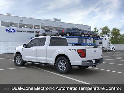 New 2025 Ford F-150 XLT Super Cab 4WD Pickup for sale #E15515 - photo 2