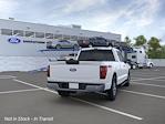 New 2025 Ford F-150 XLT Super Cab 4x4 Pickup for sale #E15515 - photo 8