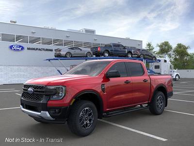 2025 Ford Ranger SuperCrew Cab 4x2 Pickup for sale #E16920 - photo 1