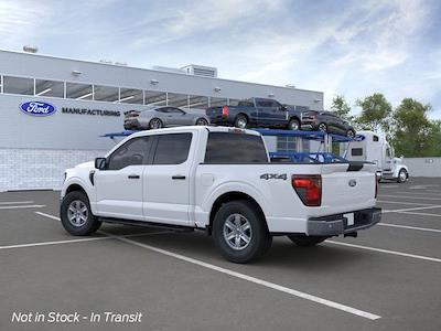 New 2025 Ford F-150 XL SuperCrew Cab 4x4 Pickup for sale #E17360 - photo 2