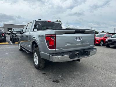 New 2025 Ford F-150 XL SuperCrew Cab 4x4 Pickup for sale #E18865 - photo 2