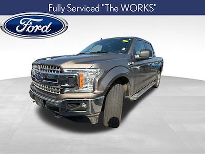 2019 Ford F-150 SuperCrew Cab 4x4 Pickup for sale #E20410A - photo 1