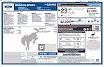 New 2025 Ford Bronco Sport Badlands 4WD SUV for sale #E20468 - photo 74
