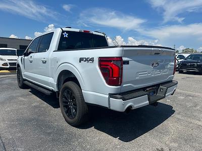 New 2025 Ford F-150 Lariat SuperCrew Cab 4x4 Pickup for sale #E20613 - photo 2
