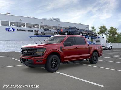 New 2025 Ford F-150 XLT SuperCrew Cab 4x4 Pickup for sale #E20665 - photo 1