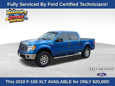 Used 2010 Ford F-150 - photo 1