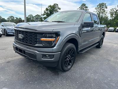 New 2025 Ford F-150 STX SuperCrew Cab 4x4 Pickup for sale #E22687 - photo 1