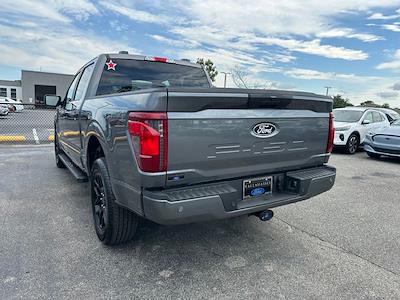 New 2025 Ford F-150 STX SuperCrew Cab 4x4 Pickup for sale #E22687 - photo 2