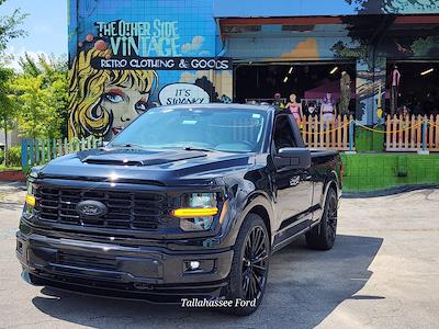 New 2025 Ford F-150 XL Regular Cab 4x4 Pickup for sale #E22838 - photo 1