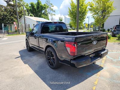 New 2025 Ford F-150 XL Regular Cab 4x4 Pickup for sale #E22838 - photo 2