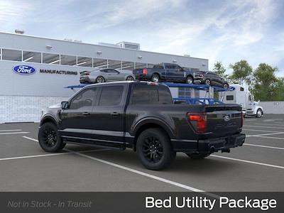 New 2025 Ford F-150 XLT SuperCrew Cab Pickup for sale #E23052 - photo 2
