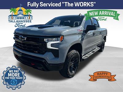 2024 Chevrolet Silverado 1500 Crew Cab 4WD Pickup for sale #E23052A - photo 1