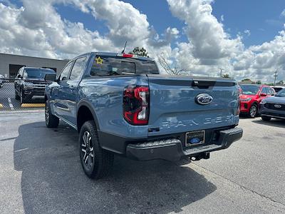 New 2025 Ford Ranger Lariat SuperCrew Cab 4x4 Pickup for sale #E23521 - photo 2