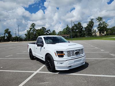 New 2025 Ford F-150 XL Regular Cab 4x4 Pickup for sale #E23645 - photo 1