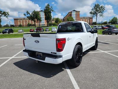 New 2025 Ford F-150 XL Regular Cab 4x4 Pickup for sale #E23645 - photo 2