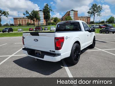 New 2025 Ford F-150 XL Regular Cab 4WD Pickup for sale #E23645 - photo 2