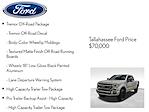 Used 2022 Ford F-250 Platinum Crew Cab for sale #E23645A - photo 6