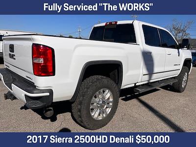 2017 GMC Sierra 2500 Crew Cab SRW 4WD Pickup for sale #E23645B - photo 2