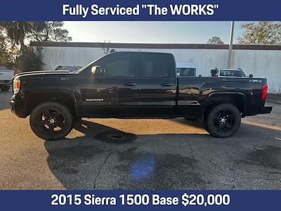 2015 GMC Sierra 1500 Double Cab 4WD Pickup for sale #E23645C - photo 2