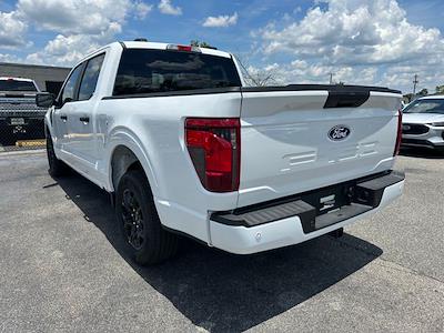 New 2025 Ford F-150 STX SuperCrew Cab Pickup for sale #E24634 - photo 2