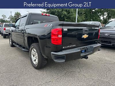 2018 Chevrolet Silverado 1500 Crew Cab 4x4 Pickup for sale #E24713A - photo 2