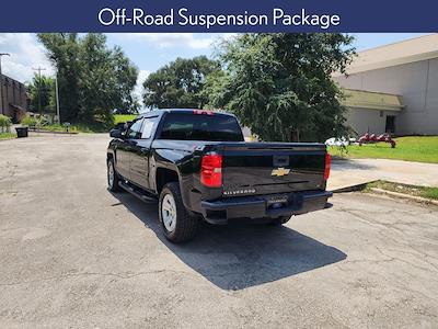 2018 Chevrolet Silverado 1500 Crew Cab 4x4 Pickup for sale #E24713A - photo 2