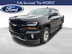 2018 Chevrolet Silverado 1500 Crew Cab 4x4 Pickup for sale #E24713A - photo 1