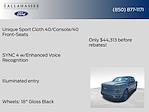 New 2025 Ford F-150 STX SuperCrew Cab Pickup for sale #E24716 - photo 8