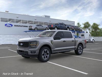 New 2025 Ford F-150 STX SuperCrew Cab 4x4 Pickup for sale #E24759 - photo 1