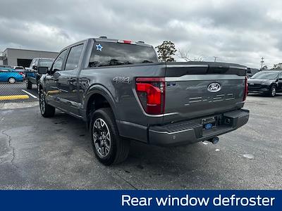 New 2025 Ford F-150 STX SuperCrew Cab 4WD Pickup for sale #E24759 - photo 2