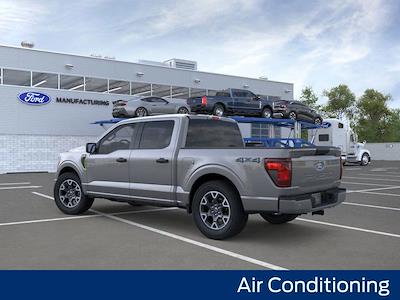 New 2025 Ford F-150 STX SuperCrew Cab 4WD Pickup for sale #E24759 - photo 2