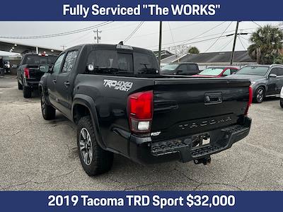 2019 Toyota Tacoma Double Cab 4WD Pickup for sale #E24759A - photo 2