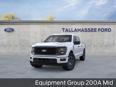 New 2025 Ford F-150 STX SuperCrew Cab Pickup for sale #E24779 - photo 2