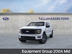 New 2025 Ford F-150 STX SuperCrew Cab Pickup for sale #E24779 - photo 2